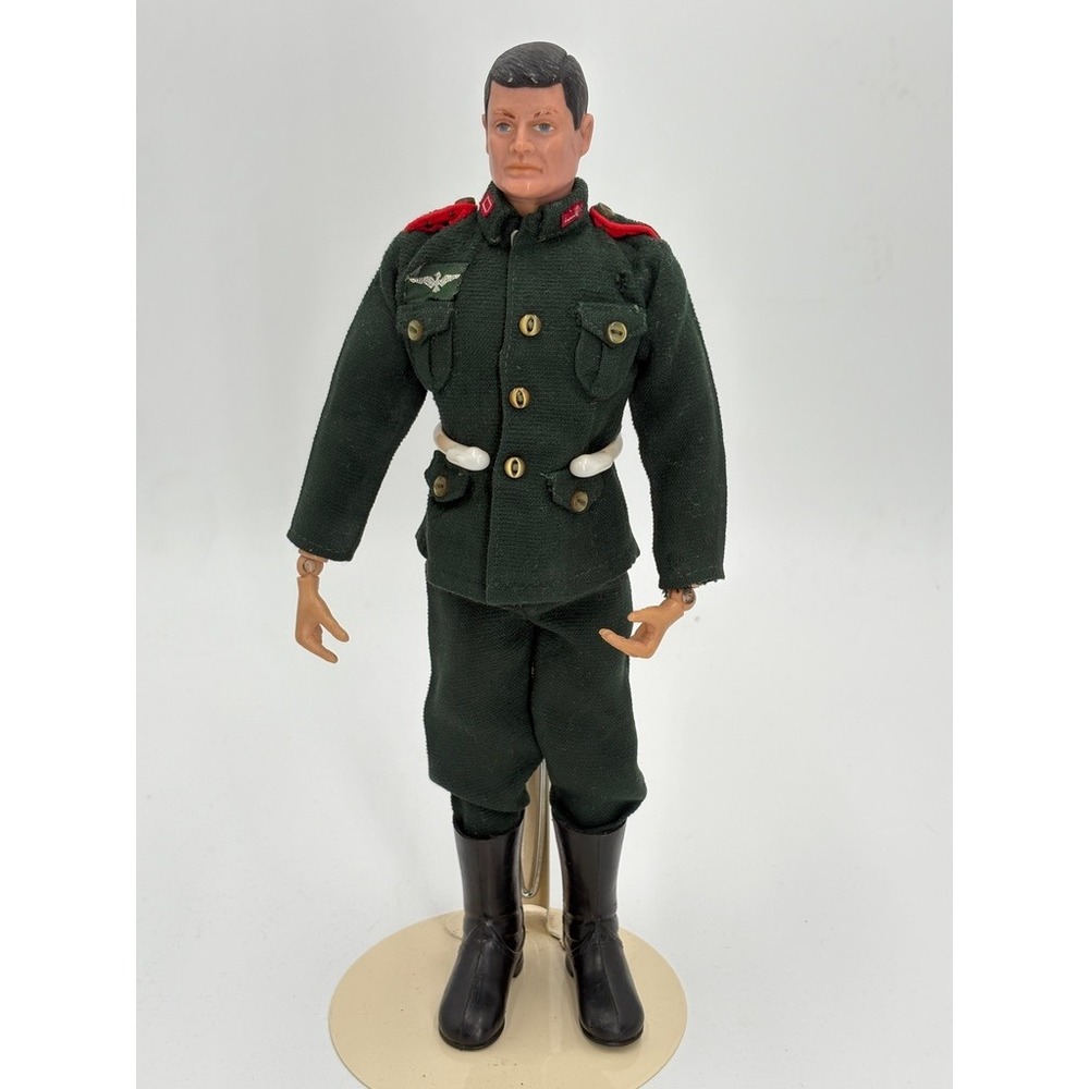 1960s GI Joe German Soldier Action Soldiers of the World 12" Figure Hasbro